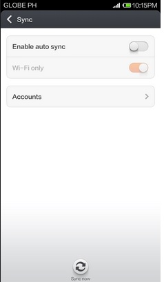 Xiaomi Mi3 irregular battery drain 