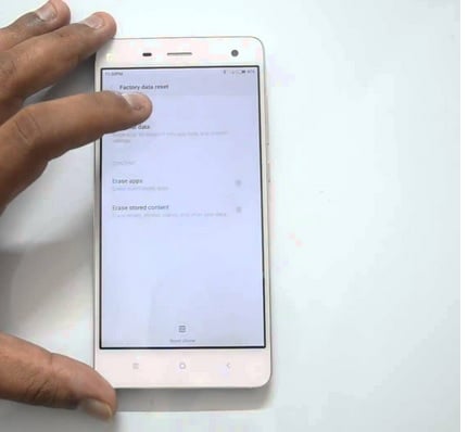 Xiaomi mi4 Wi-Fi issue