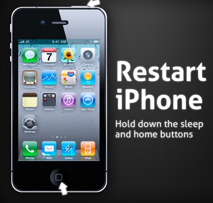 iPhone 4 unresponsive screen