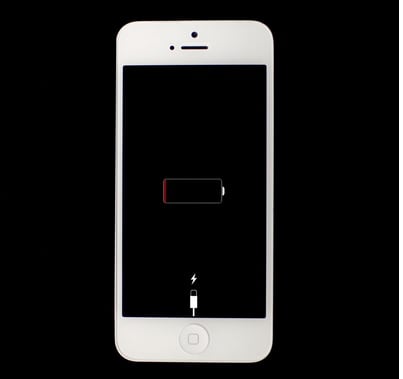 iPhone 6 Screen Won't Turn On Problem
