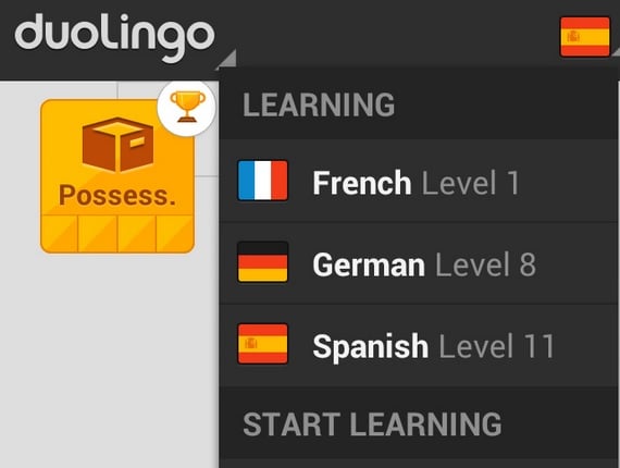 language learning apps 