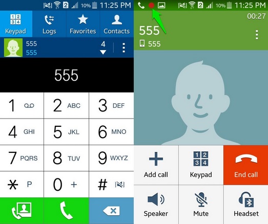 How To Record Phone Calls On Your Android Phone - Cellbezz