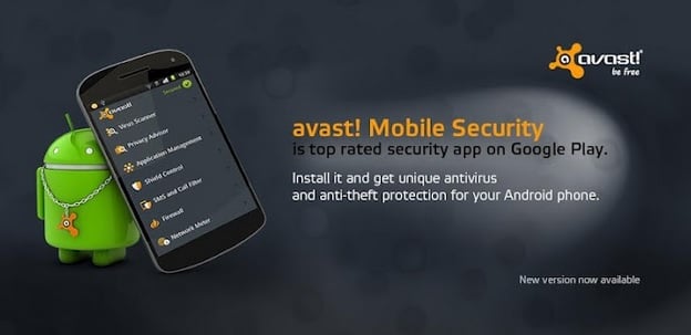 antivirus for android 