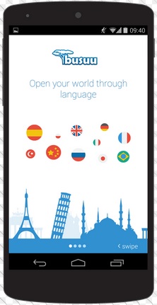 language learning apps