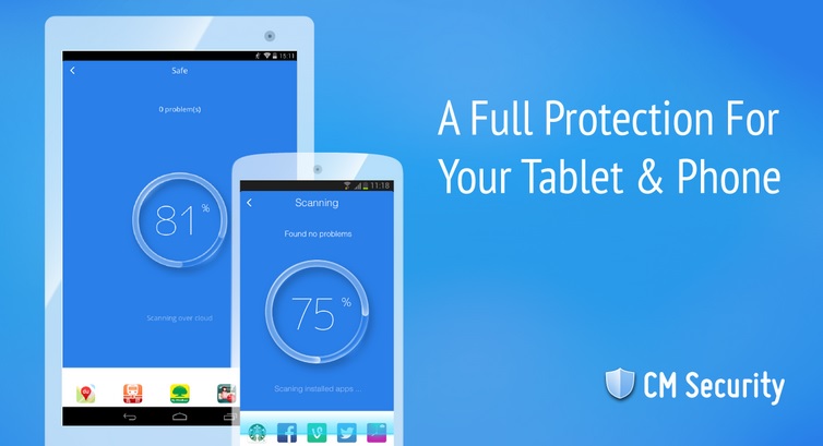 Antivirus for android