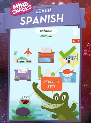Language apps 