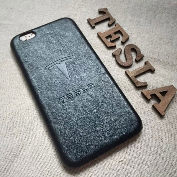 Tesla iPhone 6 case 