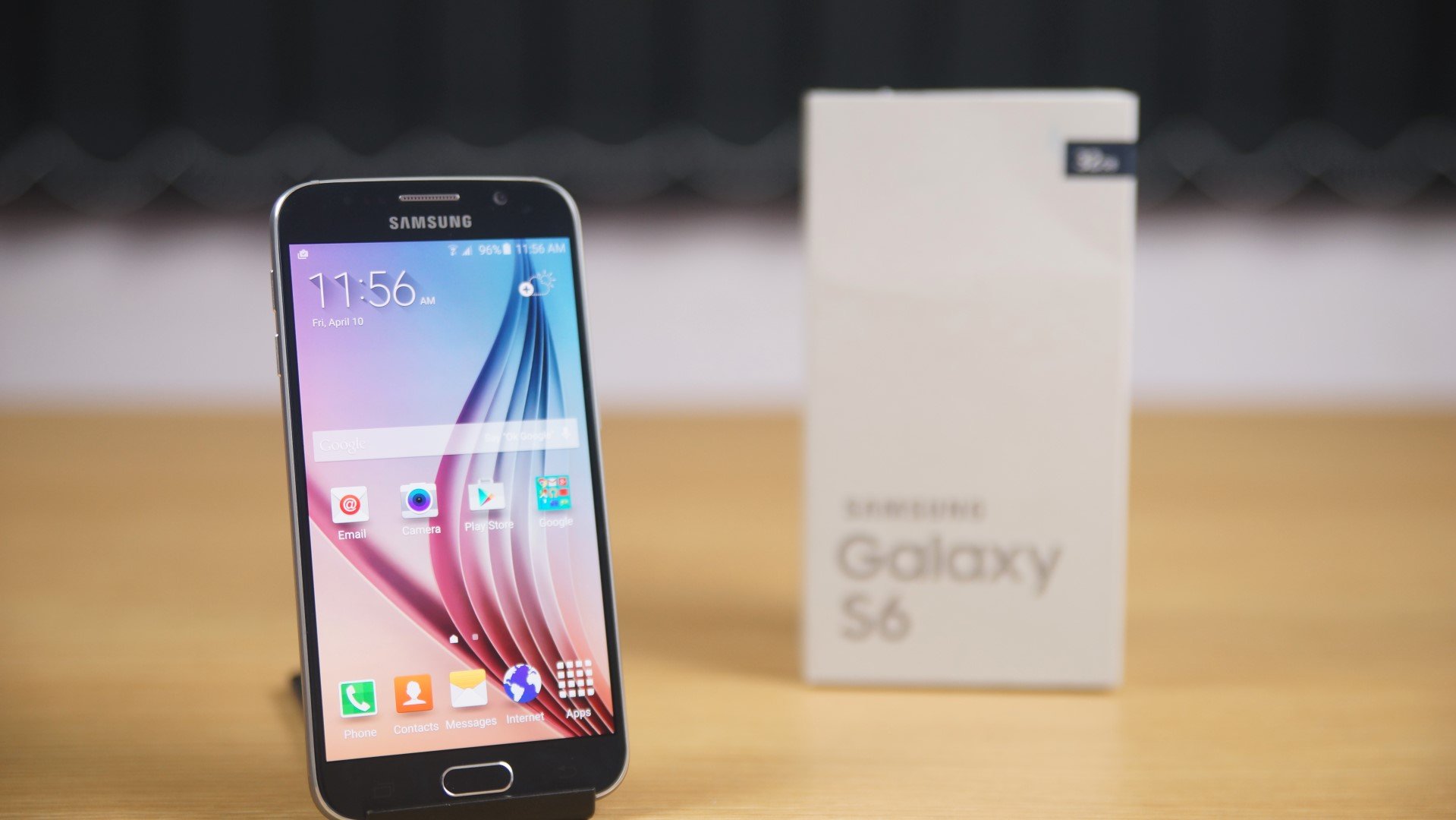 cómo bloquear llamadas en Samsung Galaxy S6