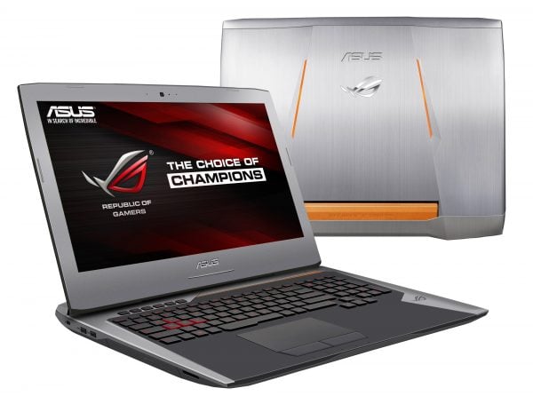 New ASUS Devices for Gamers At IFA 2015