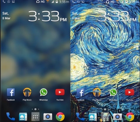 Beautiful Android Live Wallpapers That Won't Drain Your Battery - Cellbezz