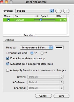 Mac overheating