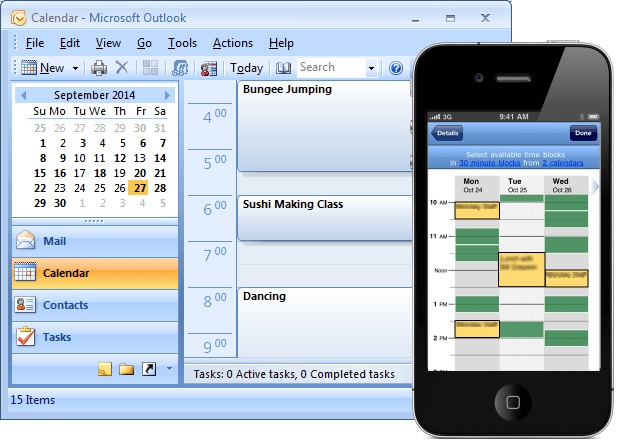 how to sync gmail calendar with outlook 635