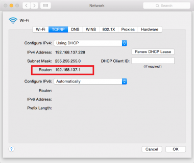 How To Find The Router IP Address