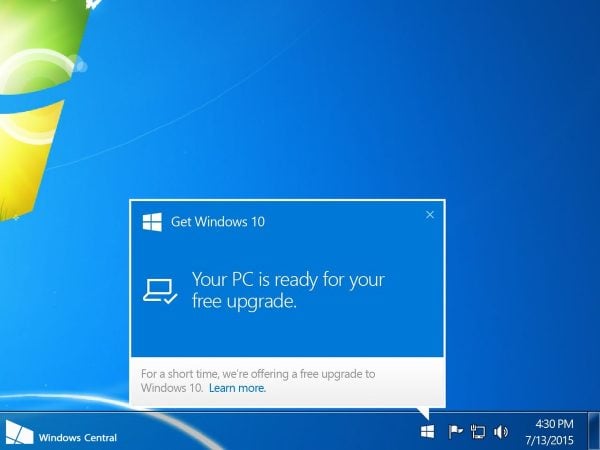 How to Download Windows 10 on PC 1