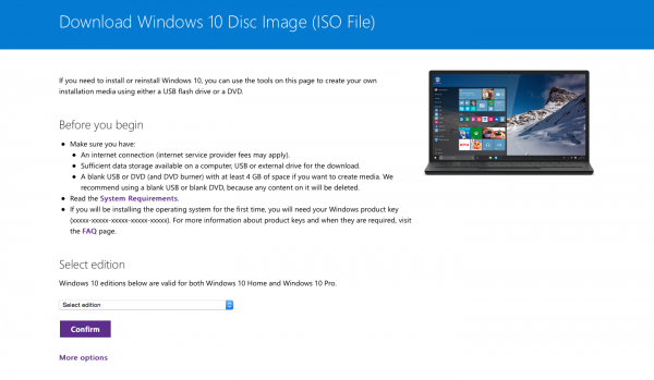 How to Download Windows 10 on PC 4