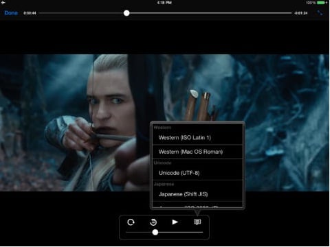 Best iPad video player apps