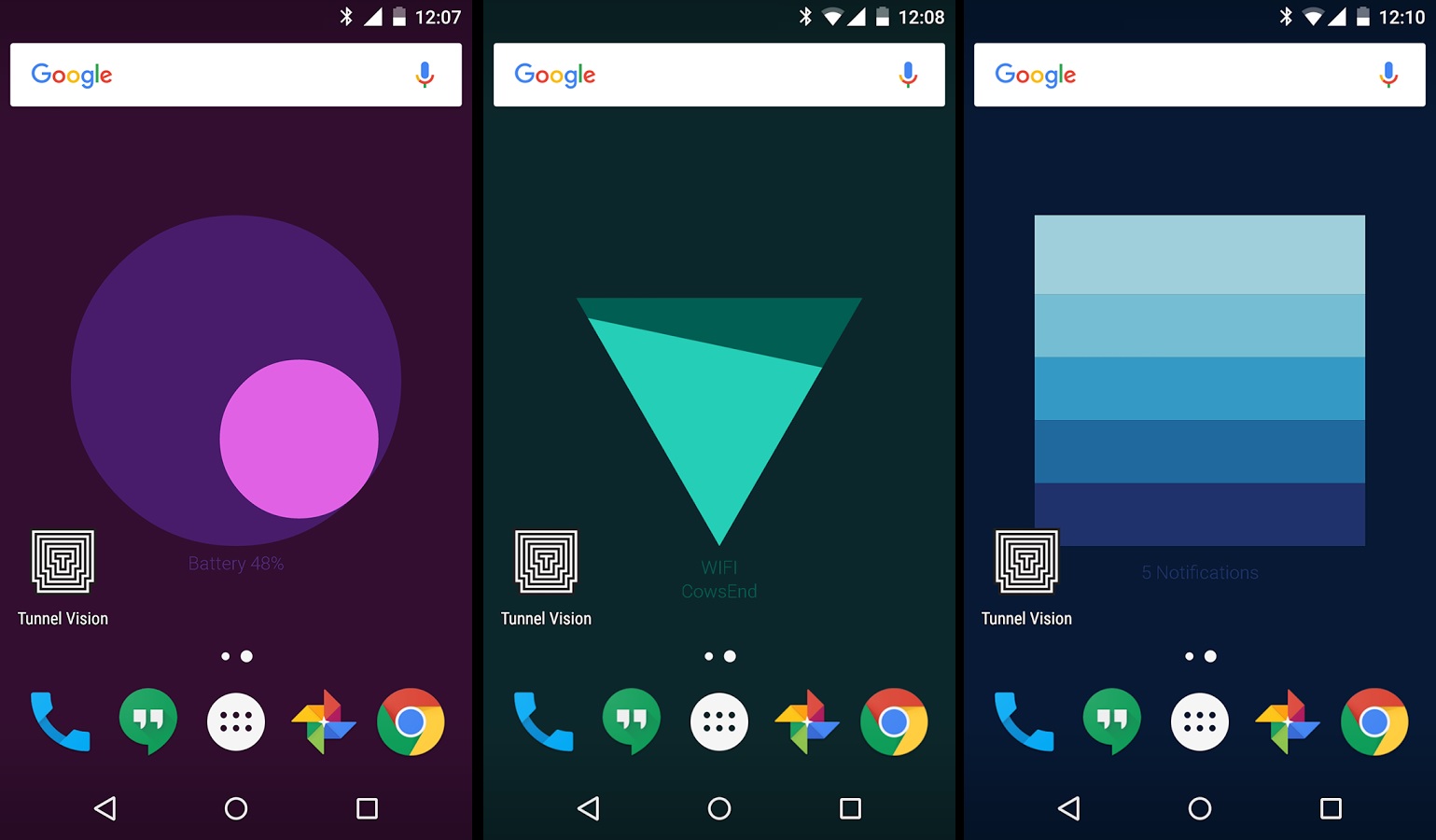 Pixel Live Wallpapers 2.1 'isn't compatible' on older phones [Update:  Fixed] | Flipboard