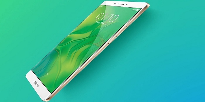 OPPO Unveils R7s