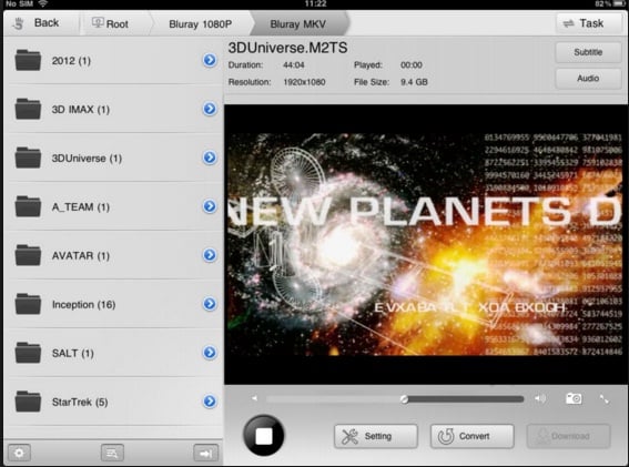 Best iPad video player apps