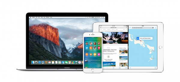 Probieren Sie die öffentliche Beta von iOS 9.2 und OS X El Capitan 10.11.2 aus?