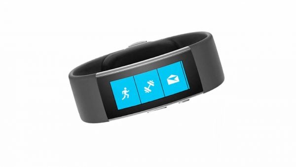 Is Microsoft Band 2 The New Competitor Of Apple Watch?