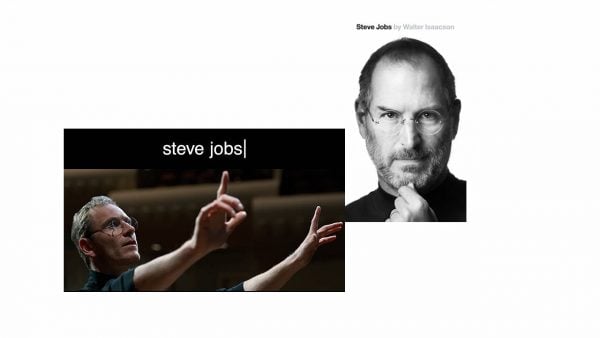 Sehen Sie sich die animierte Biografie von Steve Jobs und seinen Technologieereignissen an