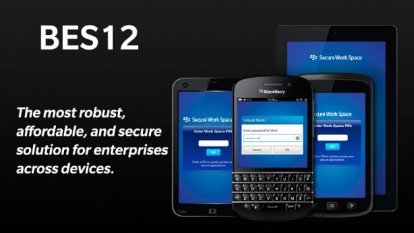 Blackberry show up To Be A king of security Whereas Airbus Group Adopt to BES 12
