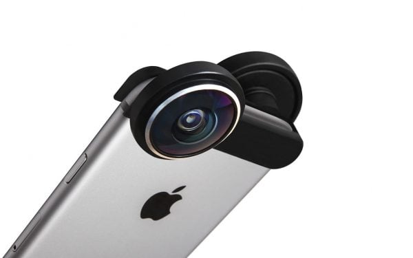 SHOT Will Turn Your iPhone Into A Virtual Reality Camera