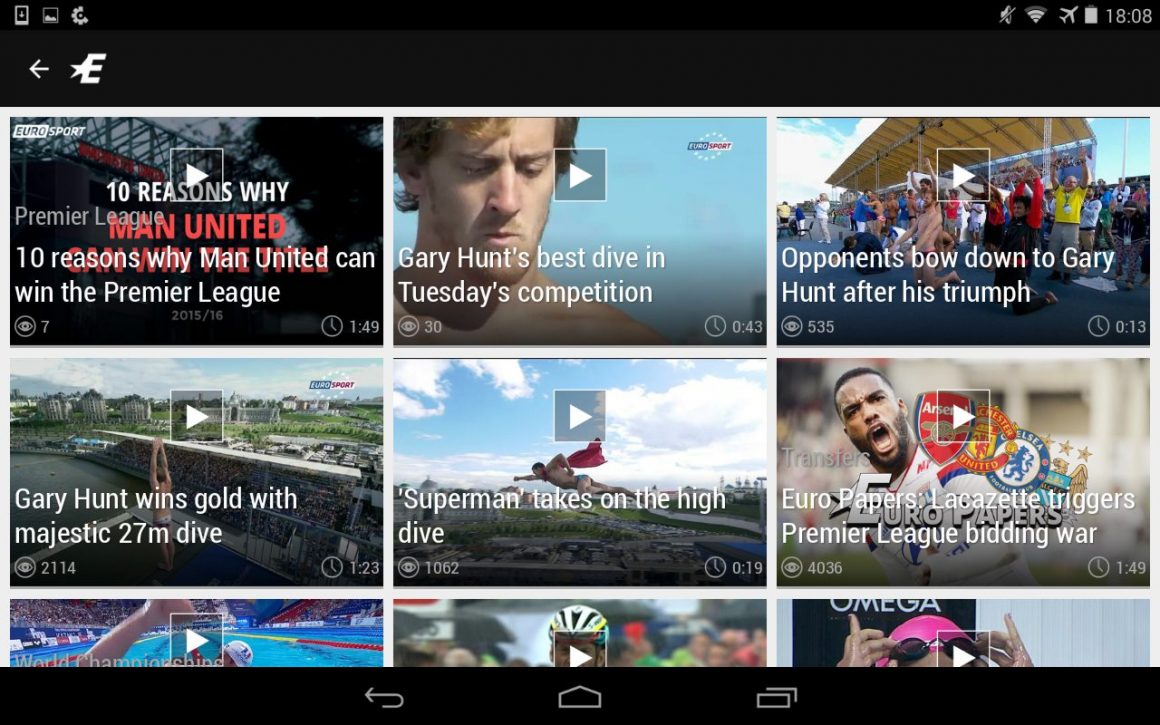 Top 10 Sports Apps For Android And IOS