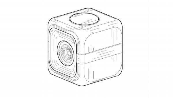 Ob Gopro das Patent der Polaroid-Würfel-Kamera verletzt?