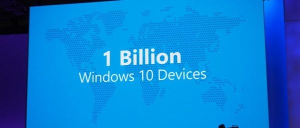 Windows 10 se ha instalado en más de 200 millones de dispositivos