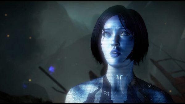 Maybe You Will See Cortana As A Hologran Through Hololens