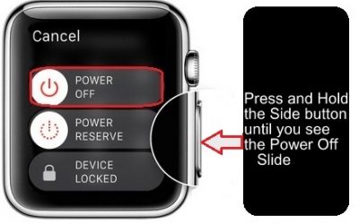 How To Reset And Re-repair Your Apple Watch - Homebezz