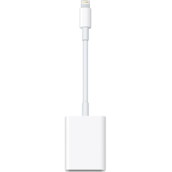 iPhone Compatible 'Lightning To SD Card' Reader With Support For USB 3 Speeds On The iPad Pro Has Been Released