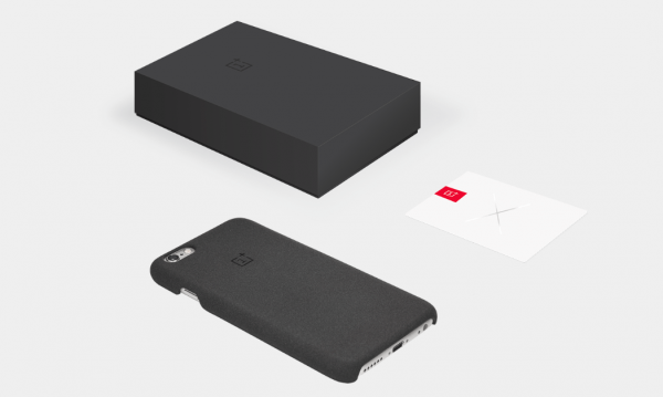 OnePlus ofrece la funda para iPhone 6 o 6s con su propia marca