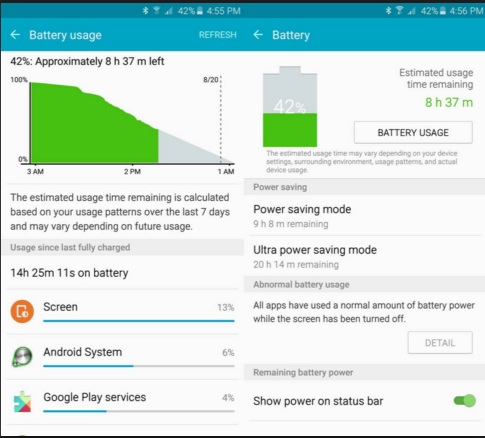 3.Note 5 gets hot - www.androidcentral.com