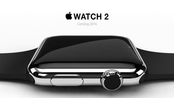 Apple Watch 2 begin trial production later this month