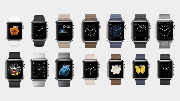 The New Apple Watch Bands Will Be Announced In March, While Apple Watch 2 In This Fall
