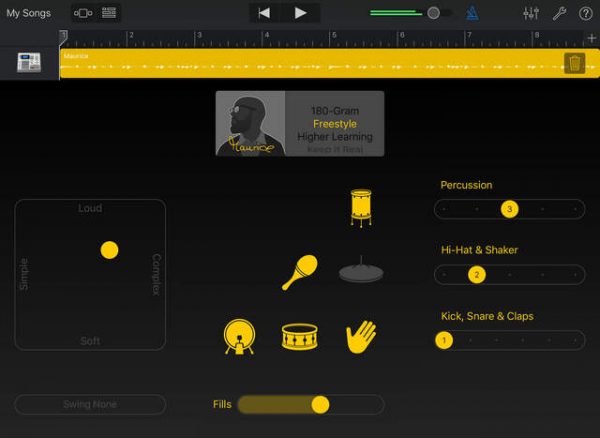 Garageband For iOS Get A Major Update And T-Pain Demonstrates It