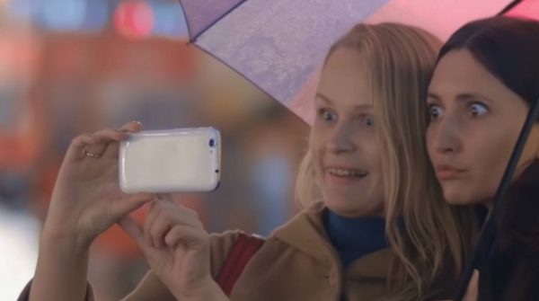 El teléfono Nokia filtrado en el último video de la compañía