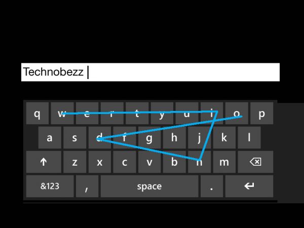 Microsoft Is Planning To Bring Their Windows Phone Keyboard To iOS