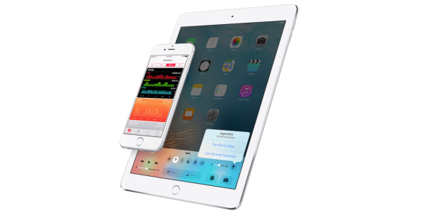 Night Shift Mode On iOS 9.3 Can Be Activated Through Control Center