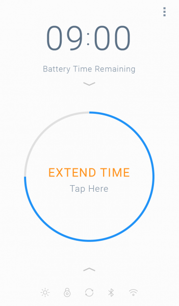 Battery Time