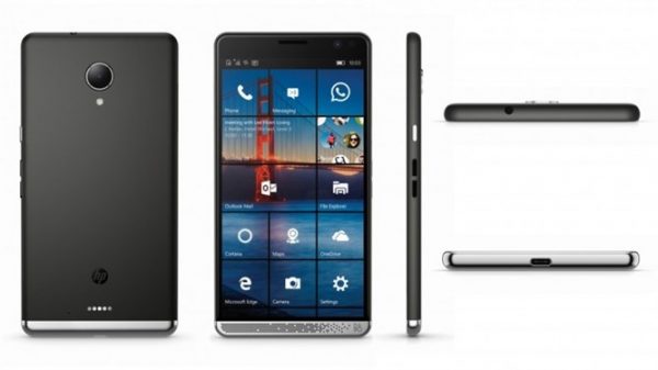 MWC 2016: HP Announces HP Elite X3, Windows 10 Mobile Device For Pro Users