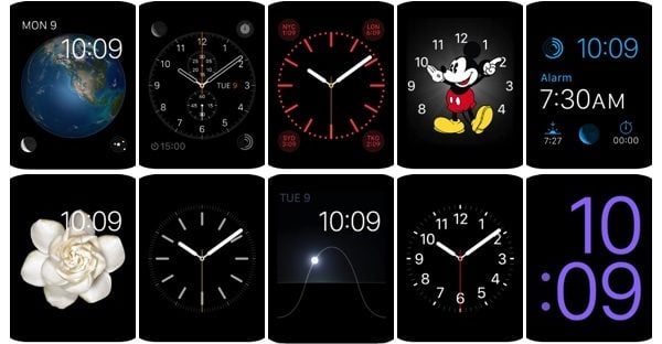 Apple Decides To Hire Apple Watch Face Makers