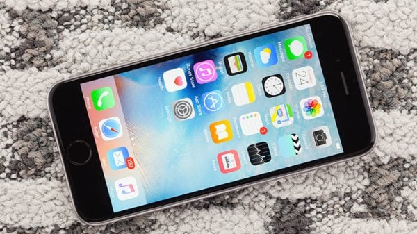 how to fix 3D Touch not working on iPhone 6s