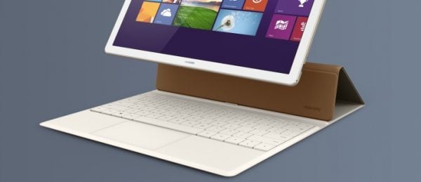 Meet MateBook, Huawei's First PC Tablet With Windows 10 Pro OS