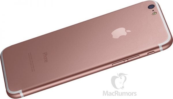 iPhone 7 Will Not Have A Protruding iSight Camera And Line Antenna