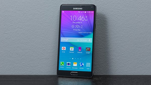 how to fix Samsung Galaxy Note 4 Wi-Fi issues