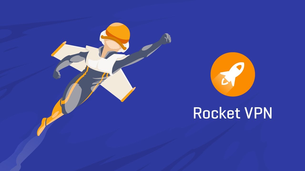 Enjoy Your Internet Freedom And Secure Online Activities With RocketVPN